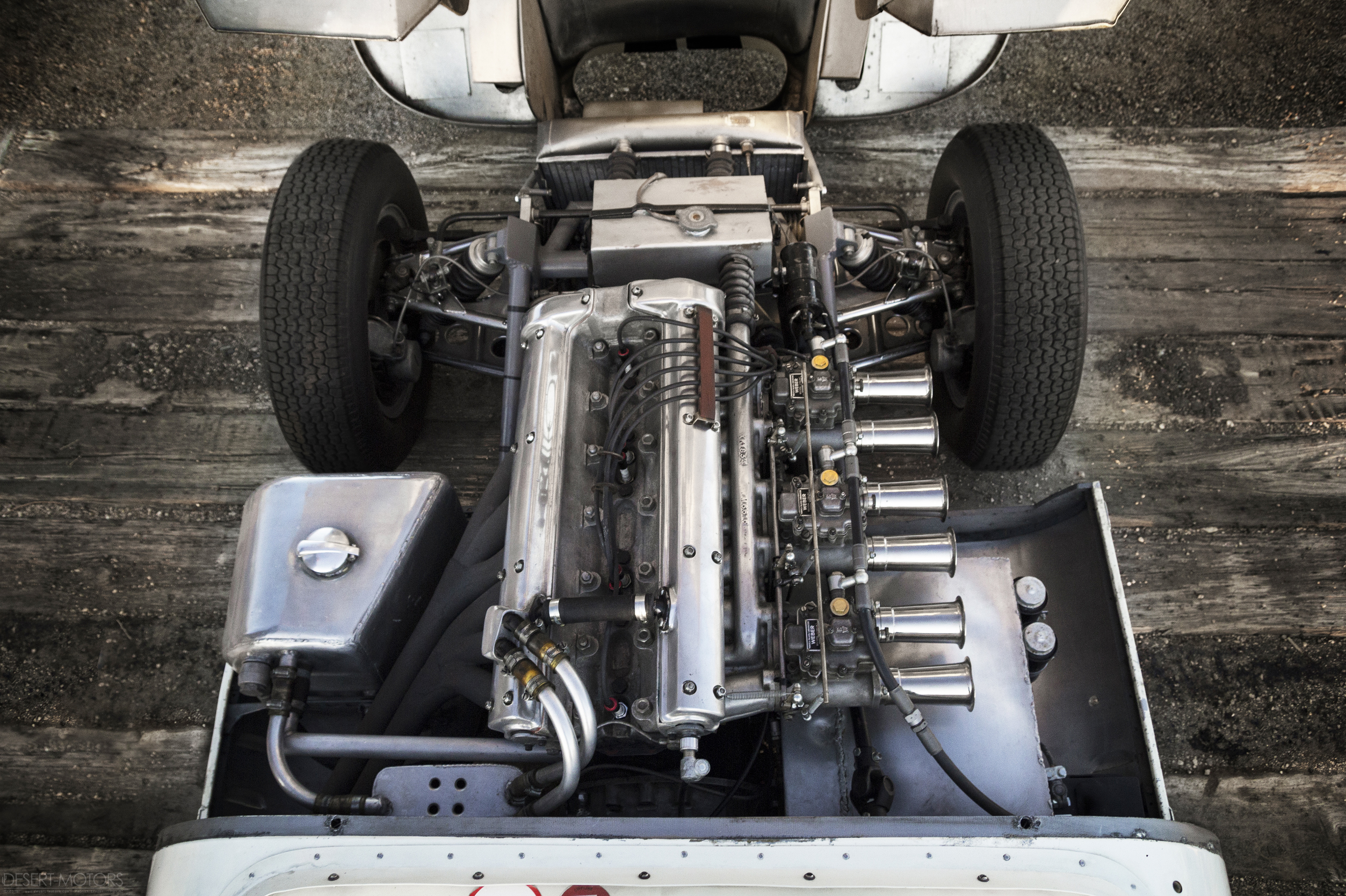 Rave Car Porn - Race car engine porn. '58 Lister-Jaguar 'Knobbly' Prototype ...