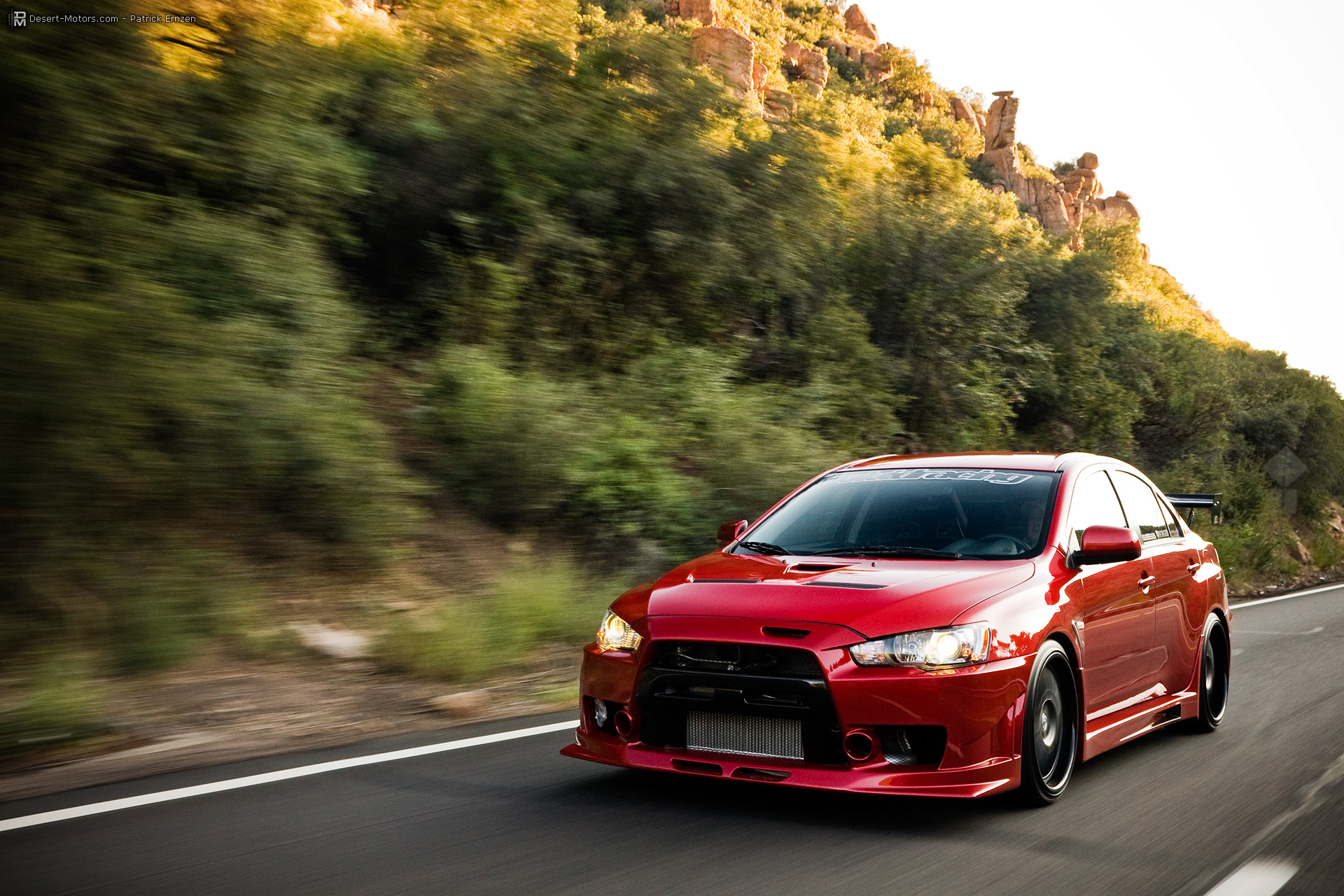 FQ400 body kit? Page 2 Mitsubishi Lancer Evolution