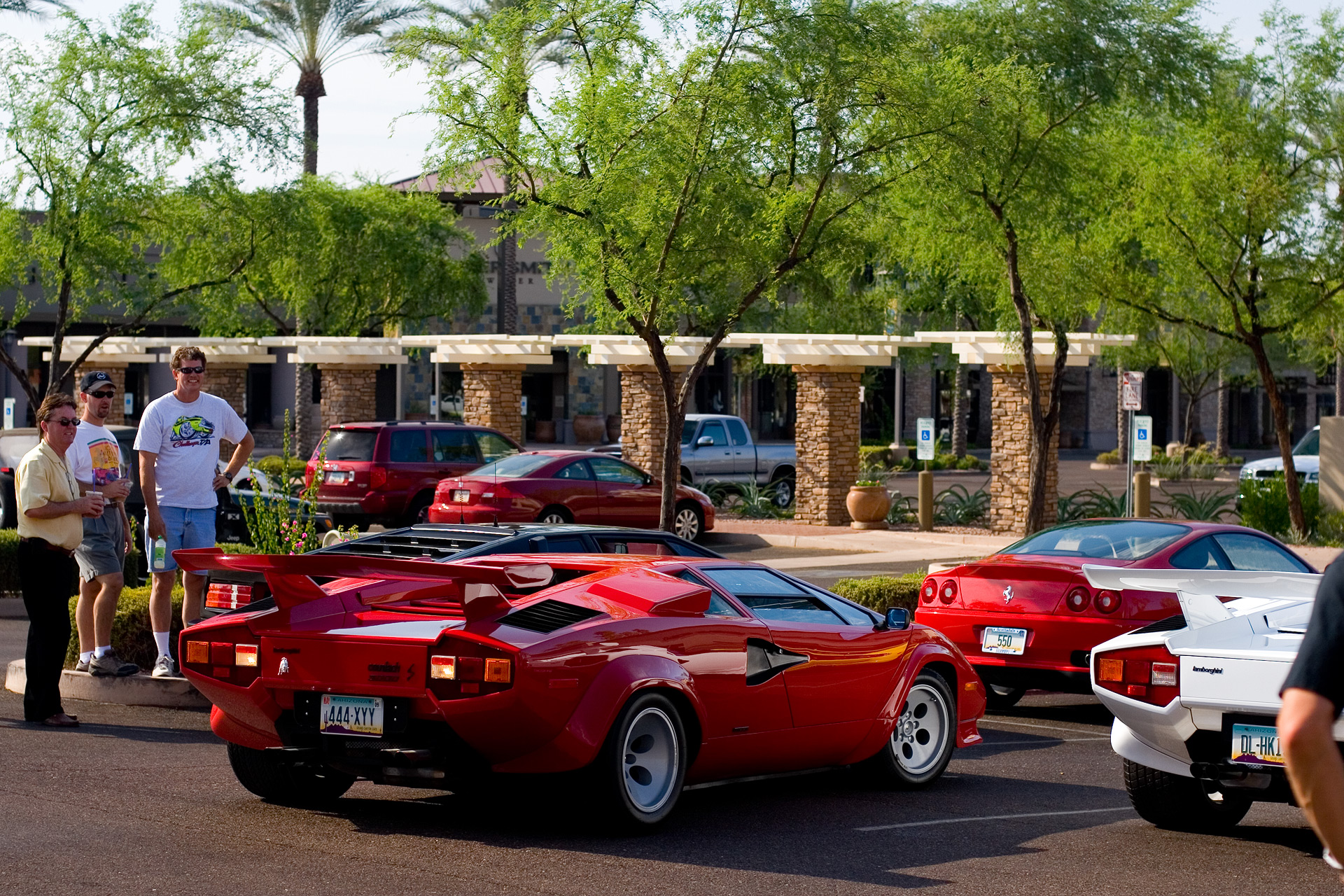 This Countach in Brooklyn, NY r/carporn
