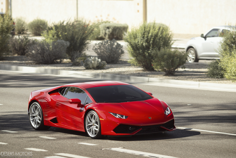 Cars & Coffee October 4th, 2014 Huracan DesertMotors