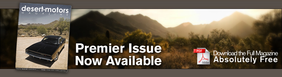 Desert-Motors Magazine