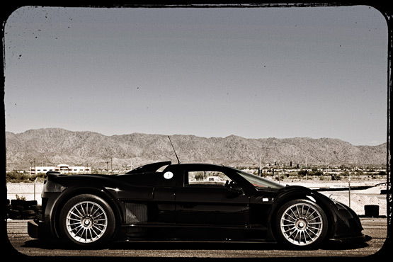 Gumpert Apollo